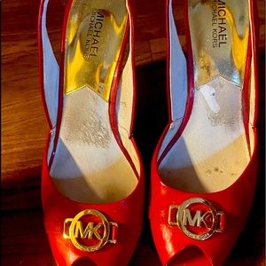 Michael Kors Wedge heels